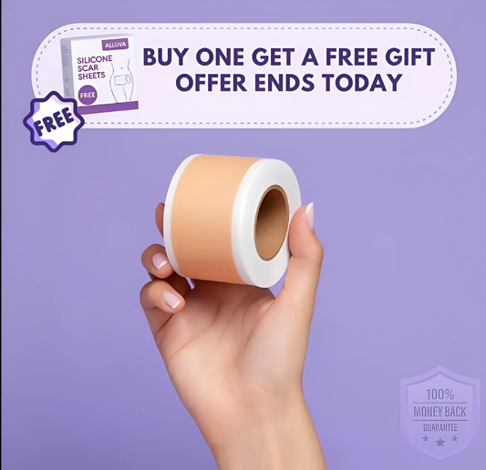 Alluva® Scar & Wrinkle Tape